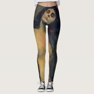 Legging Edvard Munch - Madona
