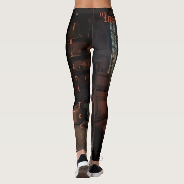 Legging Eerie Seclusion (Verso)