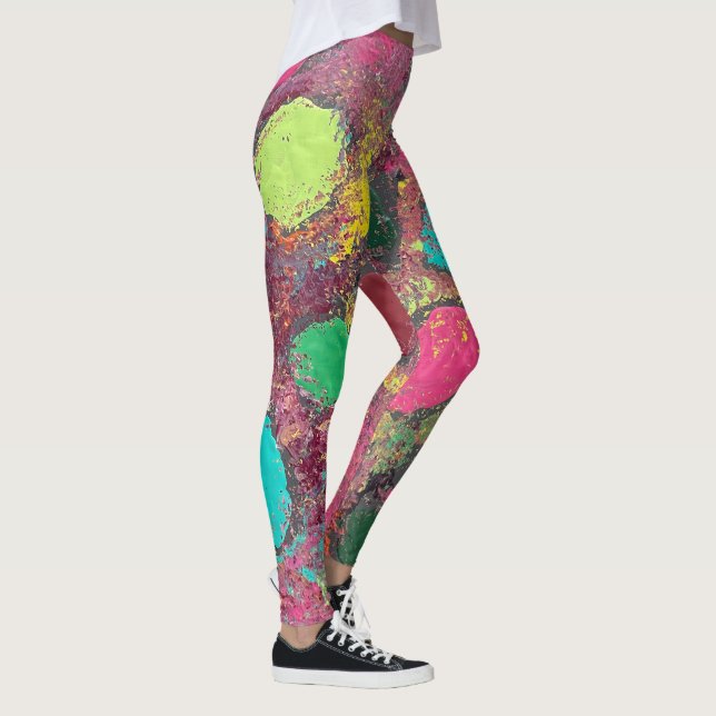 Legging Egnóstico (Direita)