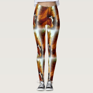 Legging égua e pônei