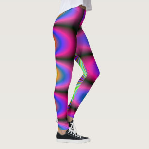 Legging Ela é um Arco-Íris
