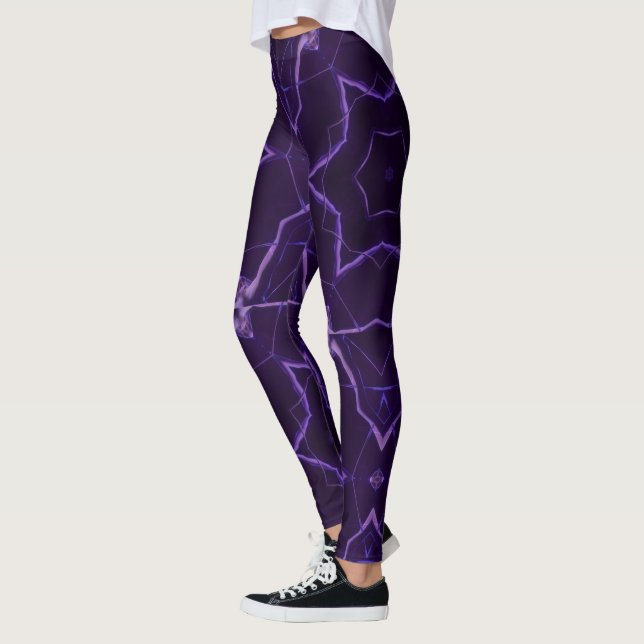 legging electric star (Esquerda)