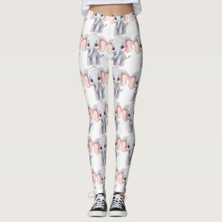 Legging elefante giro