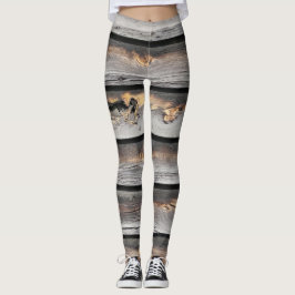 legging elegante de madeira colorido festivo moder