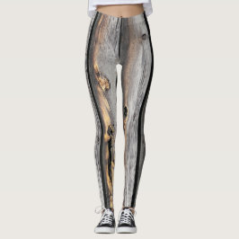 legging elegante de madeira colorido festivo moder