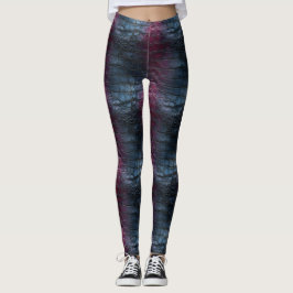 Legging Elegante Estampa Animal Dia das Mães Tamanho Plus