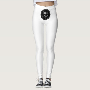 Legging elegante, moderno, refinado e editável.