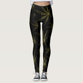 legging elegantes coloridas festivas modernas arte