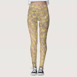 legging elegantes coloridas festivas modernas arte