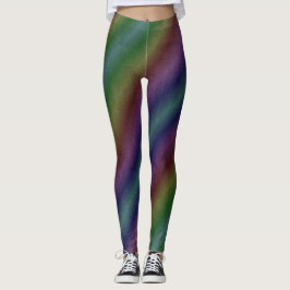 legging elegantes coloridas festivas modernas arte