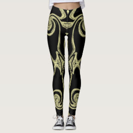 legging elegantes coloridas festivas modernas feit