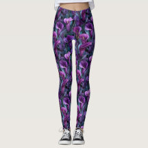 Elegantes Lírios Calla Moda Feminina Roupas Esport