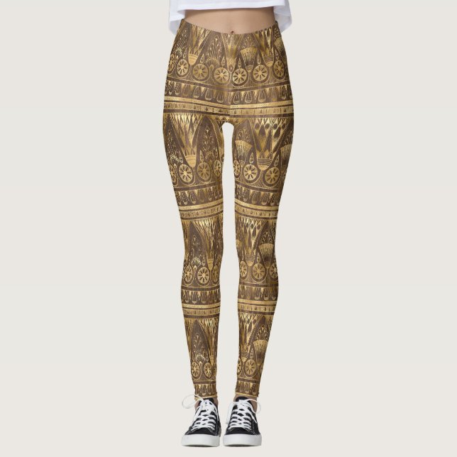 Legging Elementos egípcios II (Frente)