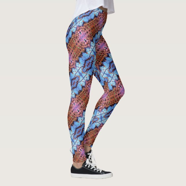 Legging Elétrico (Direita)