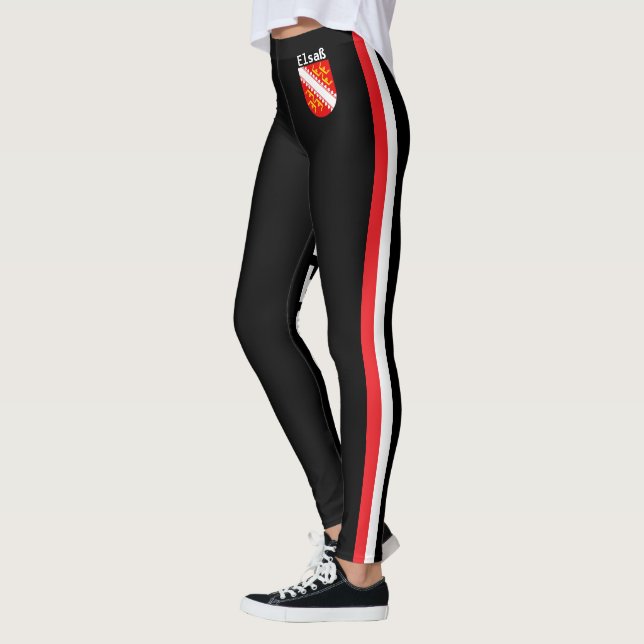 Legging "Elsaß" (Esquerda)