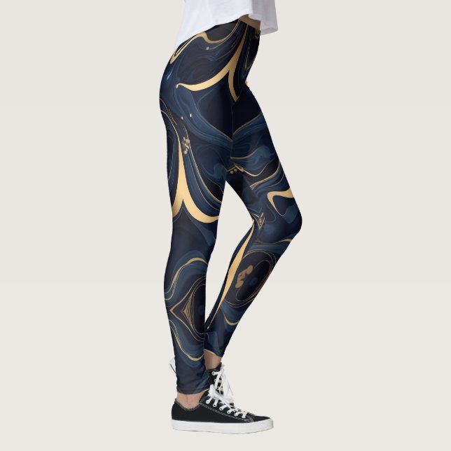Legging Em Behance, Joyful Conhece Modernos (Direita)