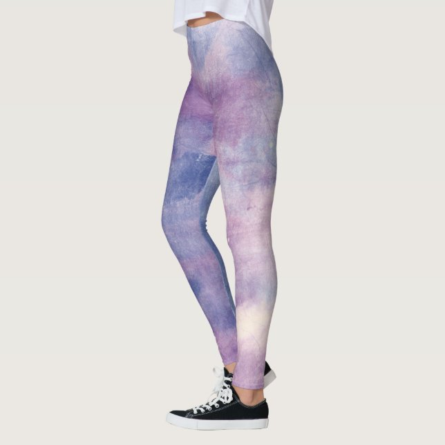 Legging Embaçamento roxo II (Esquerda)
