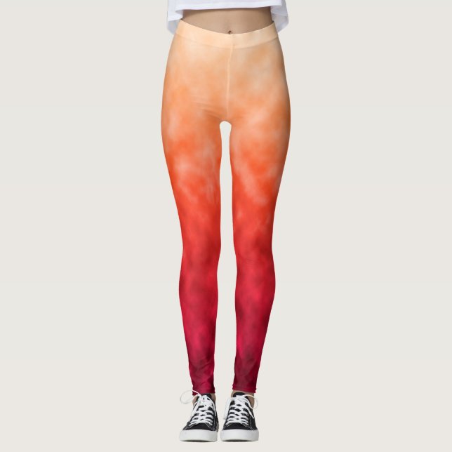 Legging Emberblush Rise (Frente)