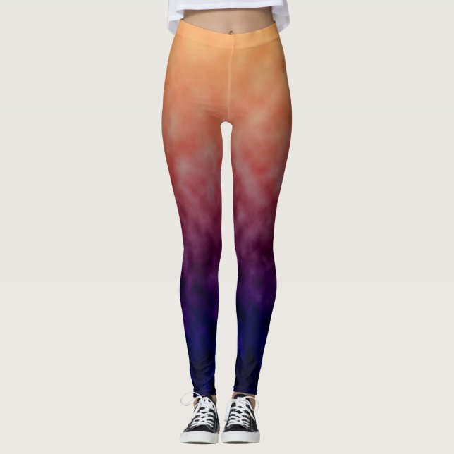 Legging Emberveil (Frente)