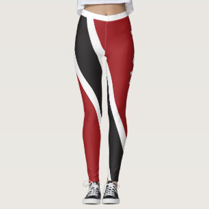 Legging Emblem Trinidad e Tobago