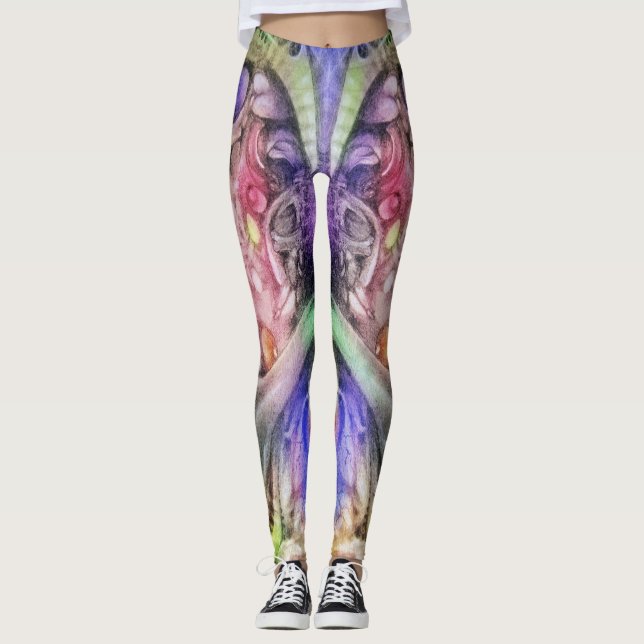 LEGGING EMBLEMA FOMORII (Frente)