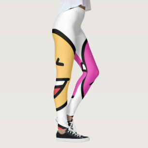Legging Emoções Zazzle_Growth.