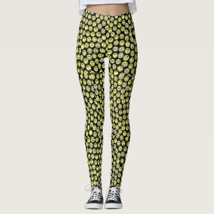 LEGGING EMOTICONS