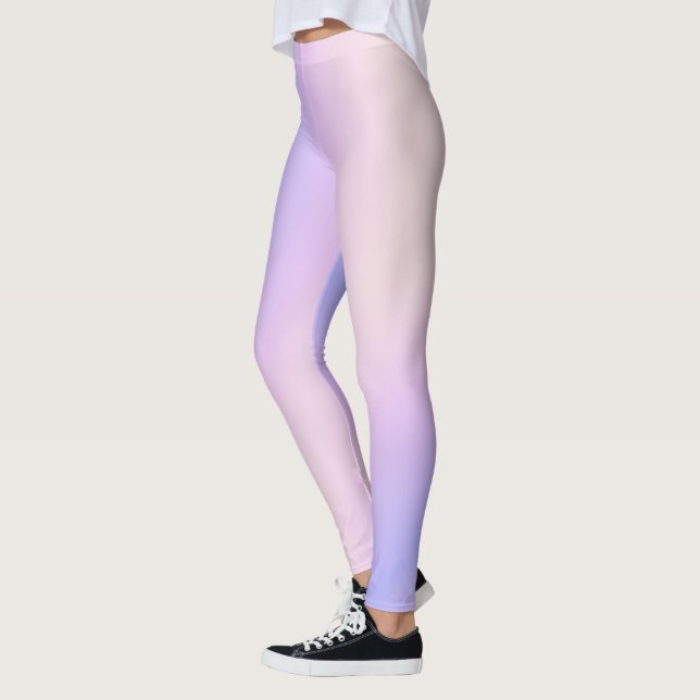 Legging Empower in Motion: Yoga e esportes (Esquerda)
