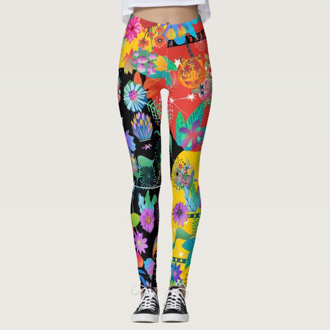 Legging Encantamento (Frente)
