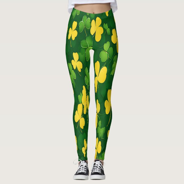 Legging Encantos Mágicos (Frente)