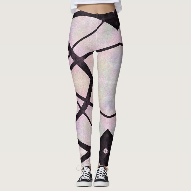 Legging Encruzilhada (Frente)