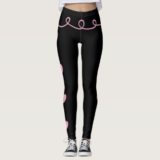 Legging Energia do Amor