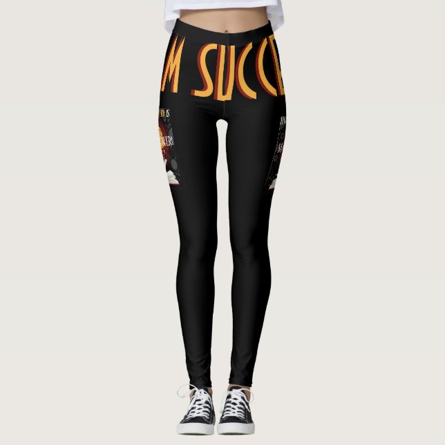 LEGGING ENERGIA MÁGICA (Frente)
