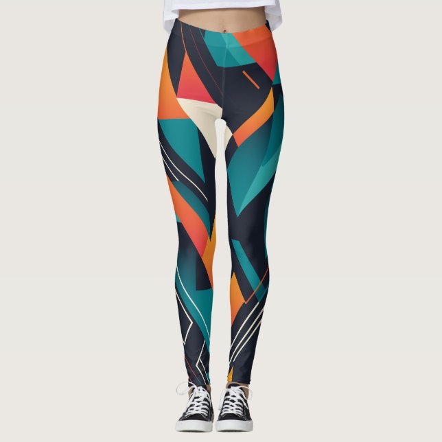 Legging Energia urbana (Frente)