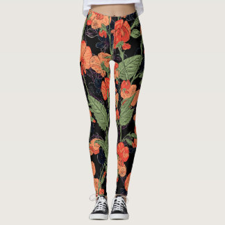 Legging Energização Floral