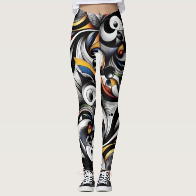 Legging Energy in Motion (Frente)
