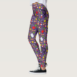 Legging Enfermeiro Bonito