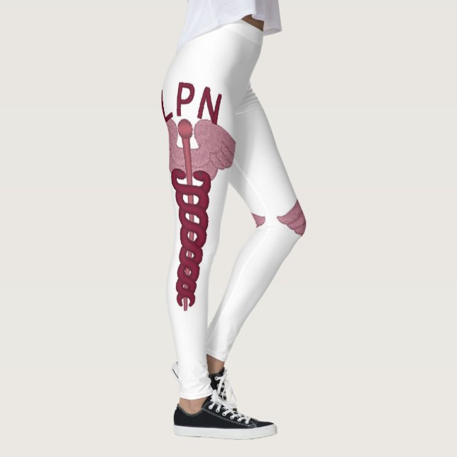 Legging Enfermeiro LPN (Direita)