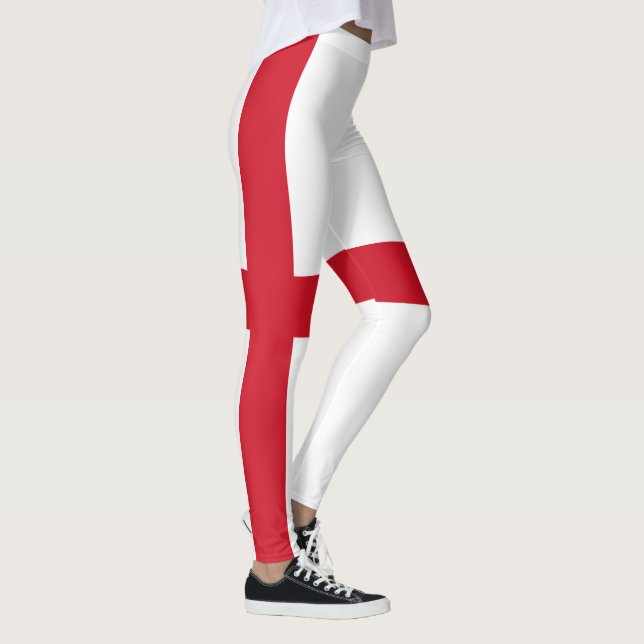 Legging England Flag (Direita)