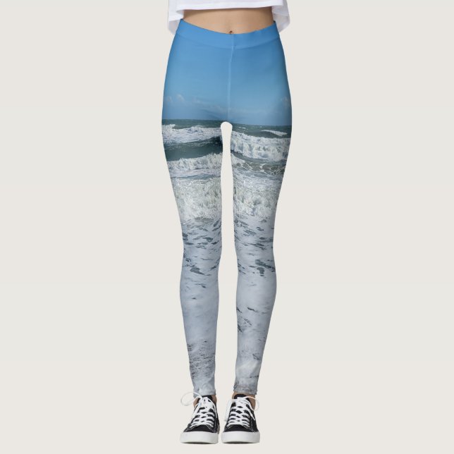 LEGGING ENTRADA NA PRAIA (Frente)