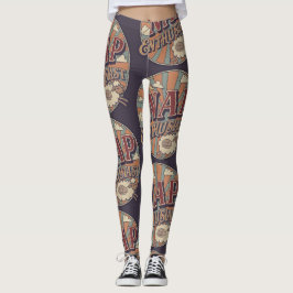 Legging Entusiasta de Sonecas