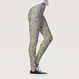 Legging Envelhecimento