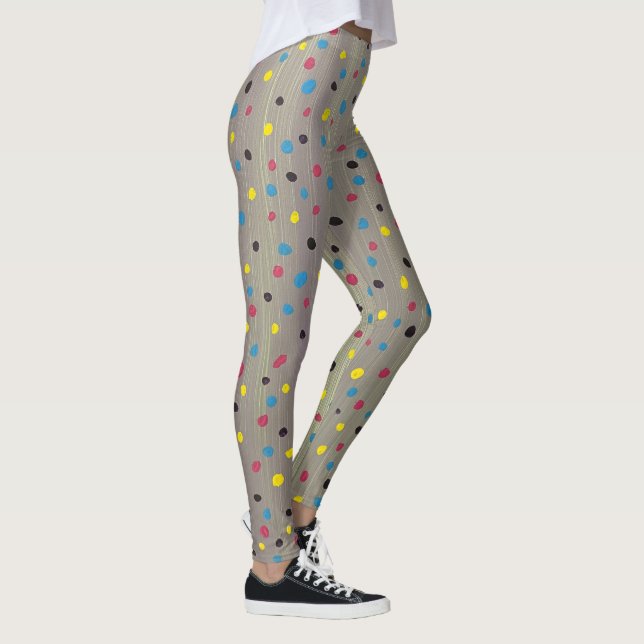 Legging Envelhecimento (Direita)