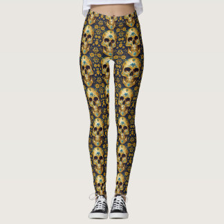 Legging Epifania Enigmática - Pernas