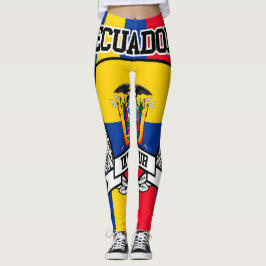 Legging Equador