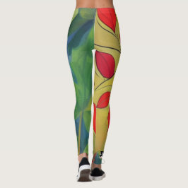 Legging Equinócio de Queda