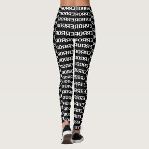 LEGGING ERRO DE ЯOЯЯƎ %PIPE%