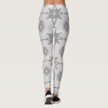 Legging Escala de Cinza de Padrão Geométrico de Stars & Su<br><div class="desc">Espero que goste desta design divertida. Personalize-o também com o seu próprio texto. E verifique meu compro por itens como camisetas,  toalhas,  papel embrulhado,  cartas e muito mais! Se você quiser algo personalizado,  por favor,  deixe-me um bilhete. Obrigados para ver meus designs!</div>