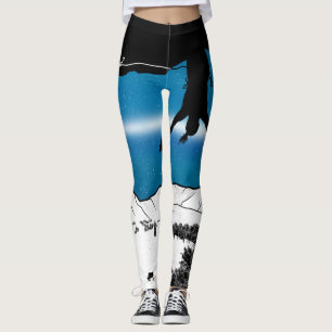 Legging Escalada de rocha Paynes Ford