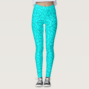 Legging Escribble Sem Fim 180